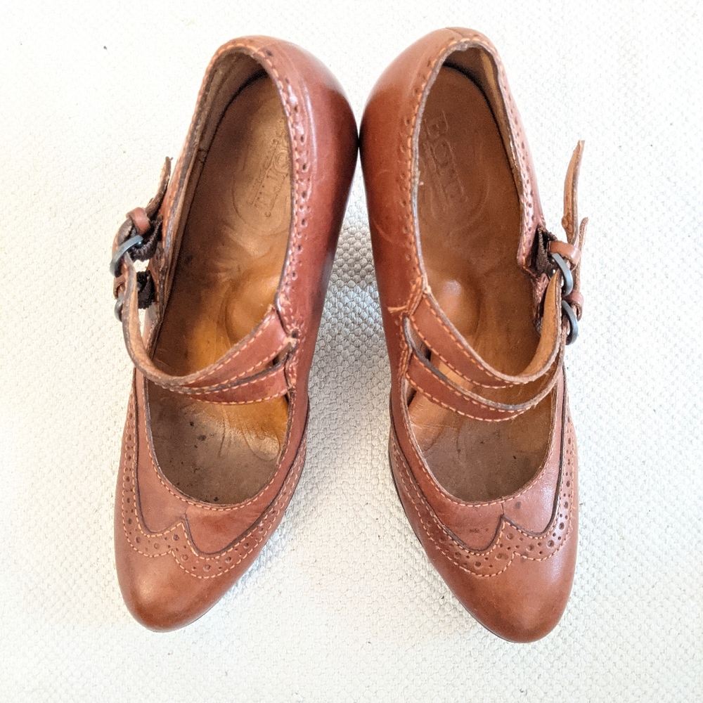 Born leather heals - Picture 8 of 11